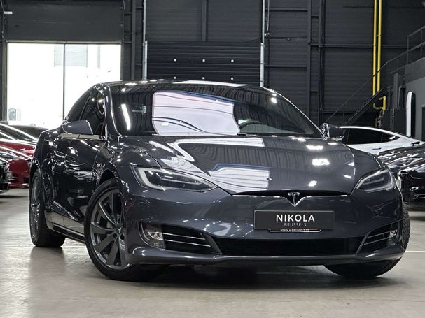 Tesla Model S Long Range AWD 386 kW image number 2