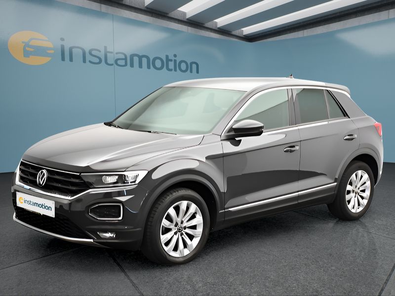 Volkswagen T-Roc 1.5 TSI
