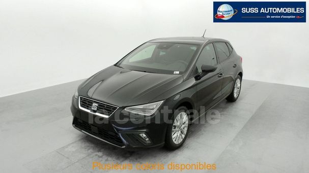 Seat Ibiza 1.0 TSI FR 81 kW image number 1