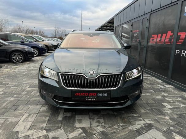 Skoda Superb Combi 2.0 TDI DSG Style 110 kW image number 7