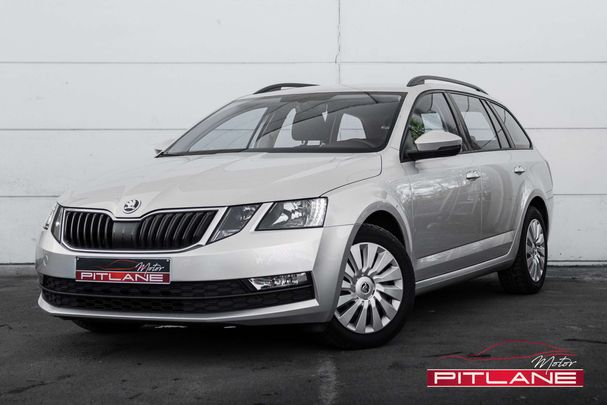 Skoda Octavia 1.6 TDI DSG Ambition 85 kW image number 1