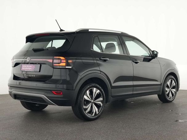 Volkswagen T-Cross Style 81 kW image number 6