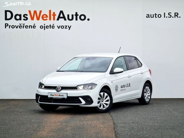 Volkswagen Polo 1.0 TSI 70 kW image number 1