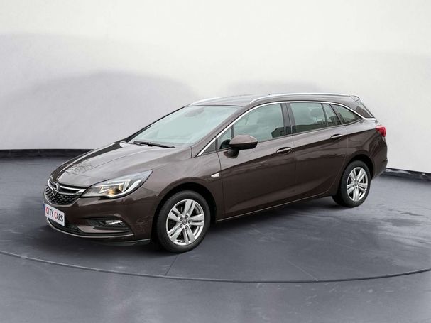 Opel Astra Sports Tourer Dynamic 110 kW image number 1