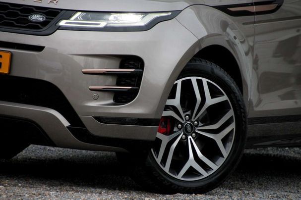 Land Rover Range Rover Evoque P300e AWD 227 kW image number 5