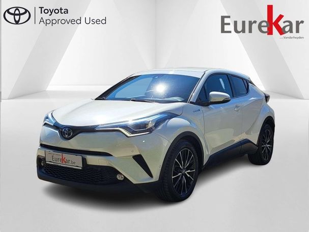 Toyota C-HR 90 kW image number 1