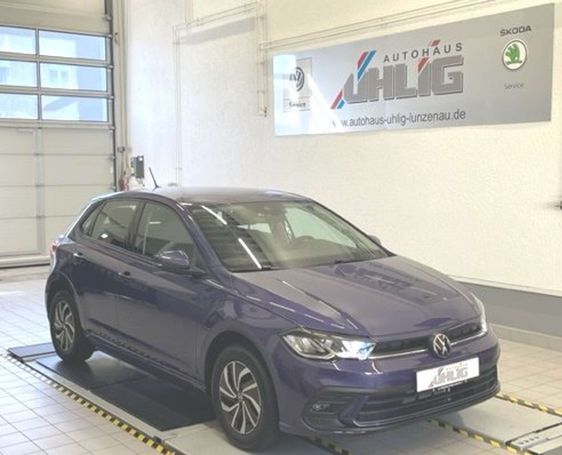 Volkswagen Polo 1.0 TSI 70 kW image number 1