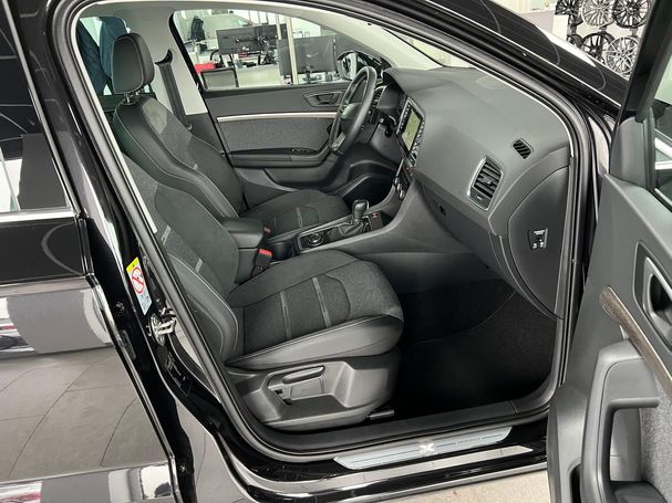 Seat Ateca 1.5 TSI DSG 110 kW image number 10