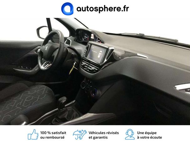 Peugeot 2008 61 kW image number 14