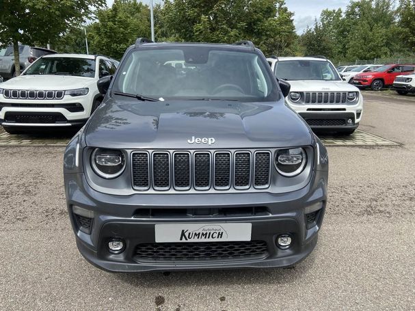 Jeep Renegade 1.5 48V e-Hybrid Limited 96 kW image number 3