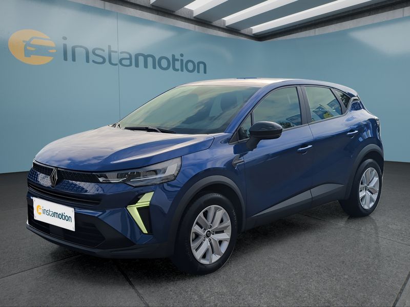 Renault Captur TCe 90