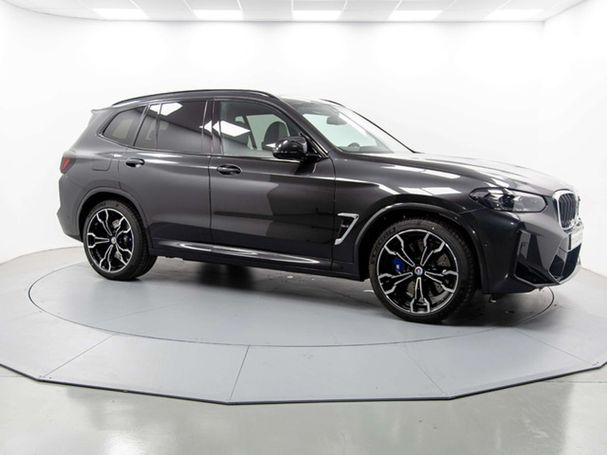 BMW X3 M xDrive 353 kW image number 13