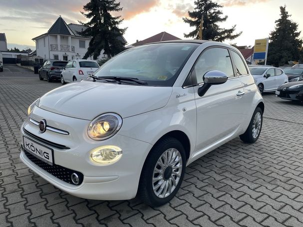 Fiat 500C 51 kW image number 1