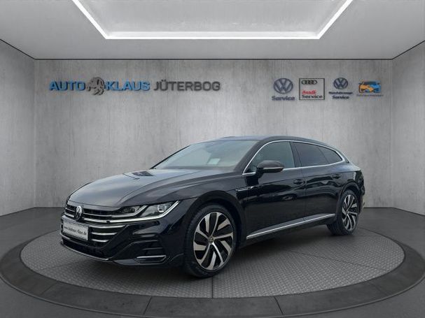 Volkswagen Arteon Shooting Brake 2.0 TSI R-Line 140 kW image number 1