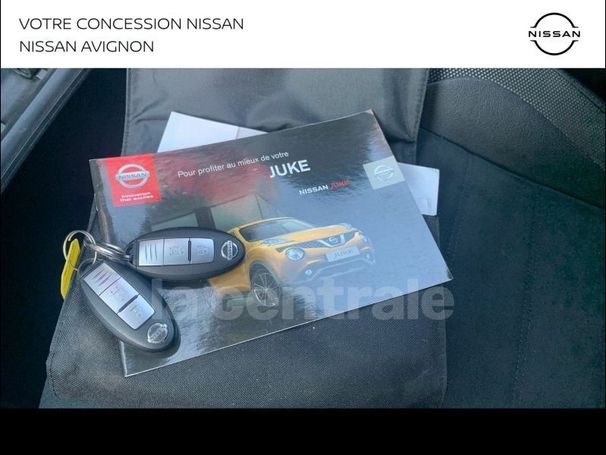 Nissan Juke 1.5 dCi N-Connecta 81 kW image number 31