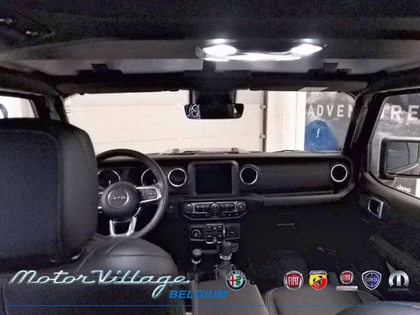 Jeep Wrangler 4xe PHEV 280 kW image number 2