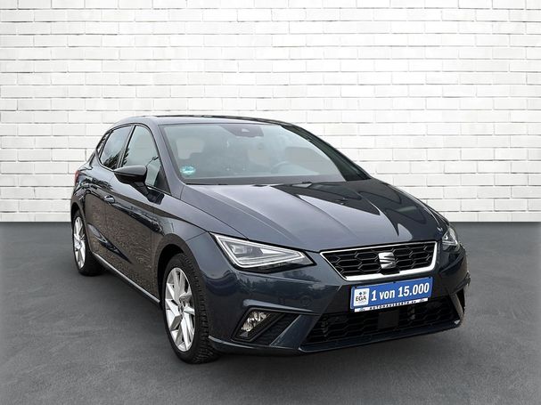 Seat Ibiza TSI FR 81 kW image number 3