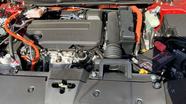 Honda CR-V 114 kW image number 12