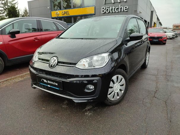 Volkswagen up! 1.0 48 kW image number 1