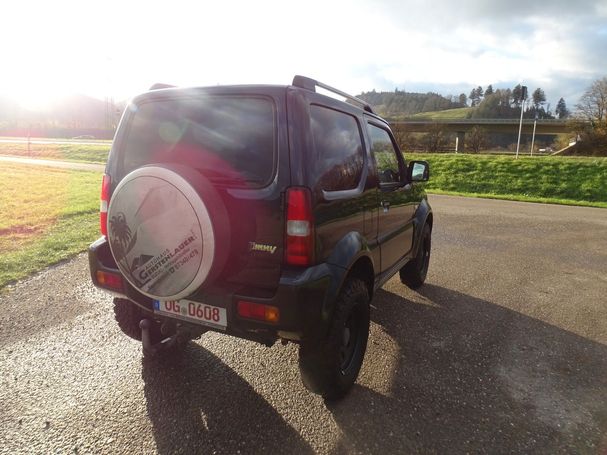 Suzuki Jimny 1.3 63 kW image number 5