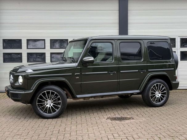 Mercedes-Benz G 500 310 kW image number 1