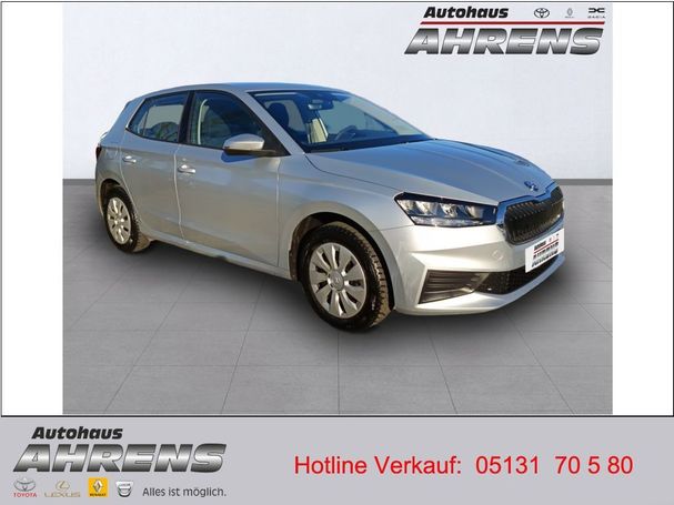 Skoda Fabia 1.0 MPI Active 48 kW image number 1