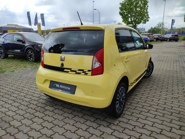 Seat Mii 1.0 Connect 55 kW image number 3