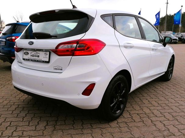 Ford Fiesta 1.0 EcoBoost 70 kW image number 5