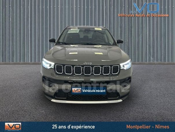 Jeep Compass 1.3 PHEV Limited 140 kW image number 2