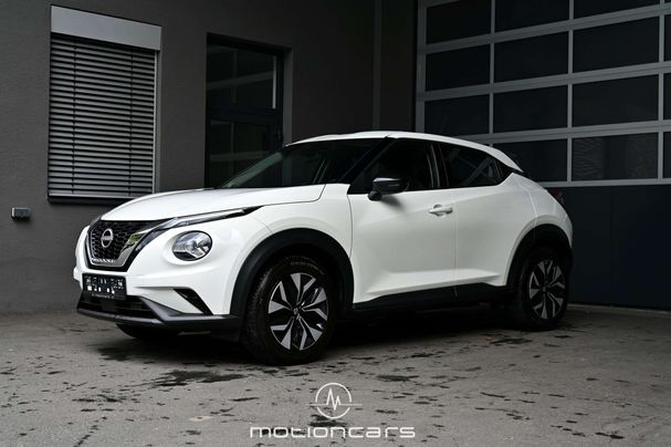 Nissan Juke DIG-T Acenta 86 kW image number 1