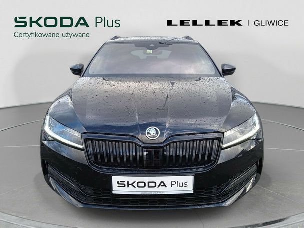 Skoda Superb 2.0 TSI 4x4 206 kW image number 6