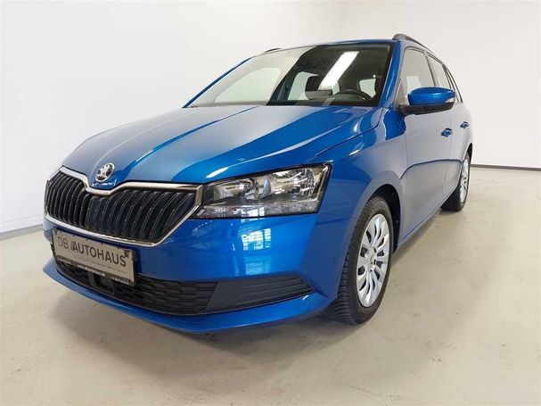 Skoda Fabia Combi 1.0 TSI Ambition 70 kW image number 24