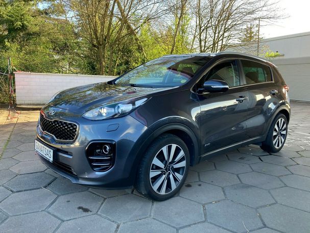 Kia Sportage 136 kW image number 1