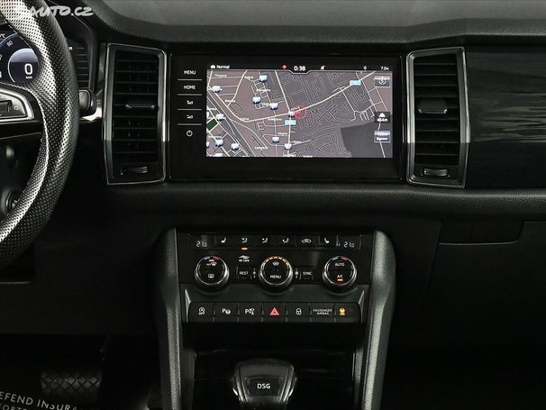 Skoda Kodiaq 1.5 TSI DSG 110 kW image number 12