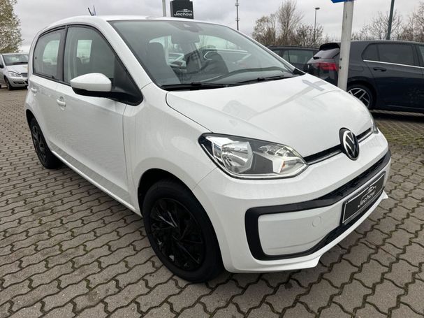 Volkswagen up! 1.0 48 kW image number 2