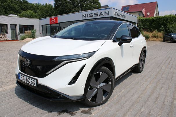 Nissan Ariya 178 kW image number 1