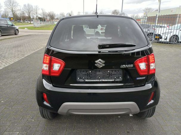 Suzuki Ignis 61 kW image number 6