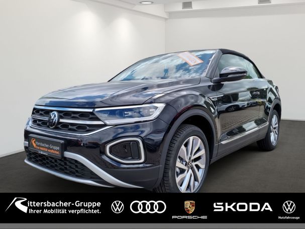 Volkswagen T-Roc Cabriolet 1.5 TSI DSG 110 kW image number 2