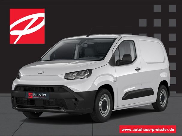 Toyota Proace City 75 kW image number 1