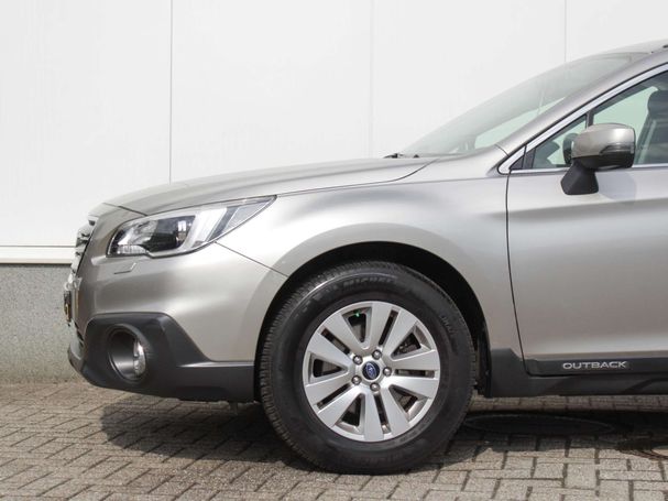 Subaru Outback 2.5 Comfort 129 kW image number 9