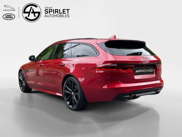 Jaguar XF Sportbrake 184 kW image number 5