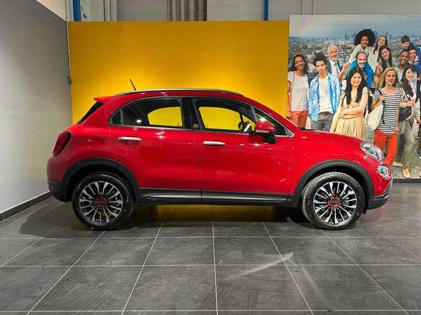 Fiat 500X 1.5 Hybrid RED DCT 96 kW image number 6