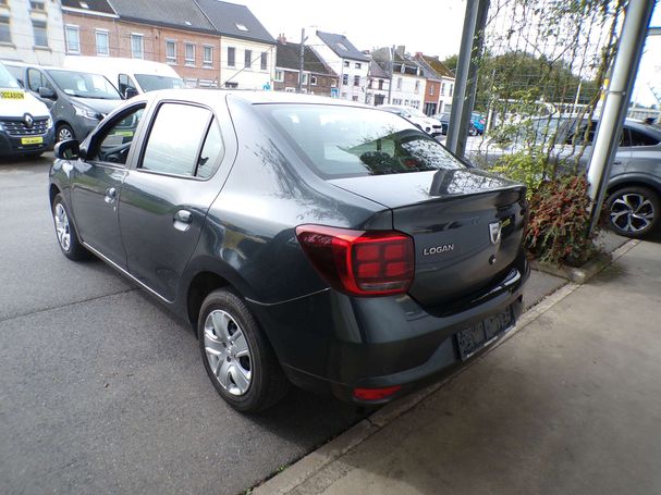 Dacia Logan TCe 90 66 kW image number 6