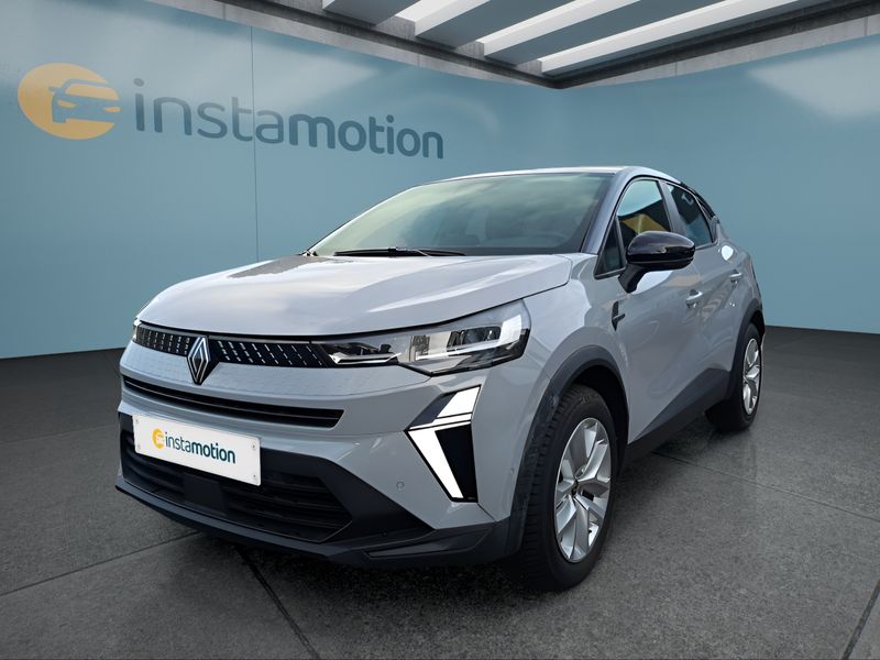 Renault Captur Mild