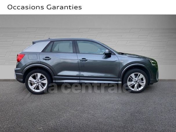 Audi Q2 35 TFSI S tronic S-line 110 kW image number 14