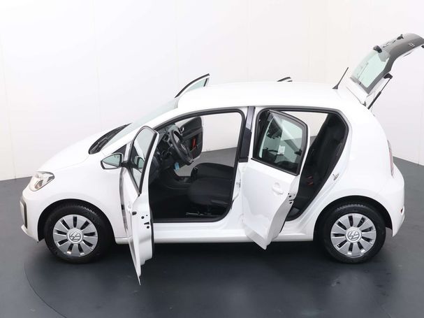 Volkswagen up! 44 kW image number 23