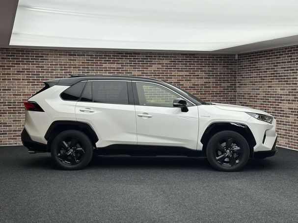 Toyota RAV 4 2.5 Hybrid 160 kW image number 2