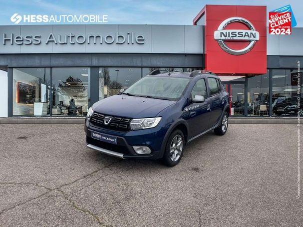 Dacia Sandero Stepway dCi 90 67 kW image number 1