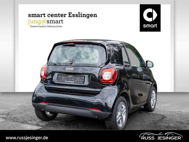 Smart ForTwo EQ 60 kW image number 2