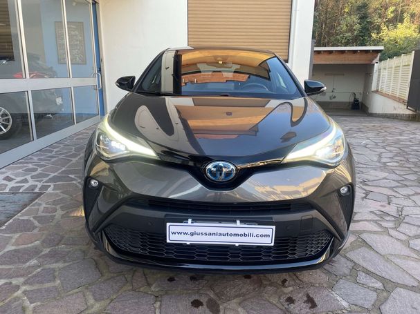 Toyota C-HR 2.0 135 kW image number 2